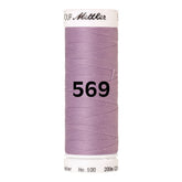 Amann Mettler Seralon naaigaren | 200m | 569 Dageraad van Violet Naaigaren SERALON - 200M - 0569 4012500527747